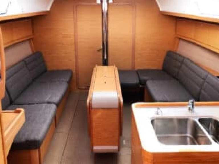 Verhuur Zeilboot Dufour met vaarbewijs