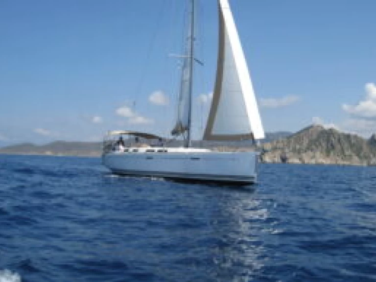 Huur een Dufour Dufour 425 Grand Large in Toulon