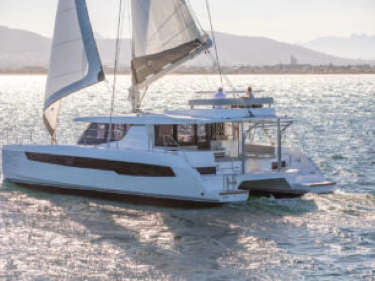 Jachthuur in Toulon - Leopard Catamarans / Robertson & Caine Leopard 45 via SamBoat