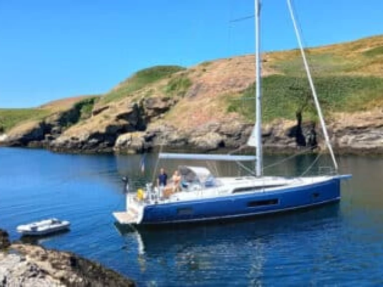 Verhuur Zeilboot Bénéteau met vaarbewijs