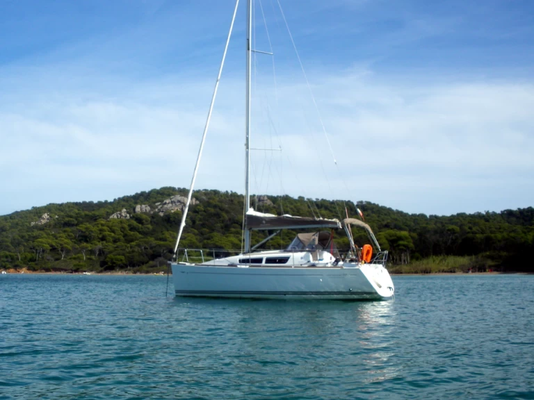 Verhuur Zeilboot in Toulon - Jeanneau Sun Odyssey 30i