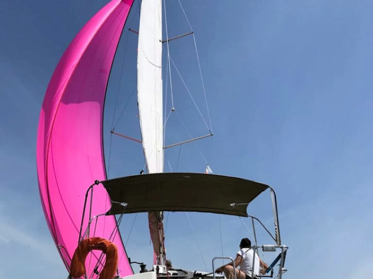 Bootverhuur Jeanneau Sun Odyssey 30i in Toulon via SamBoat
