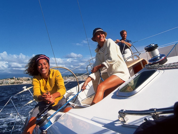 Bootverhuur Jeanneau Sun Odyssey 45 in Toulon via SamBoat