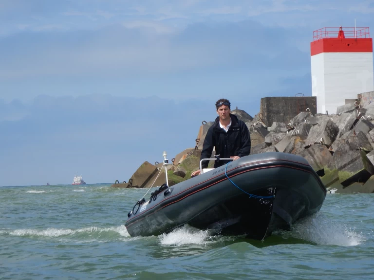 Bootverhuur Anglet goedkoop WB 480