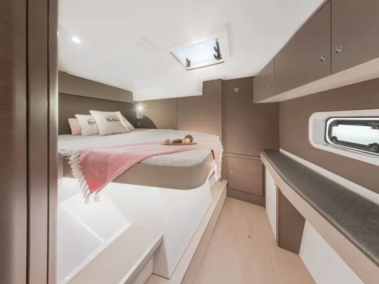 Huur Catamaran met of zonder schipper Bali in Port Cogolin