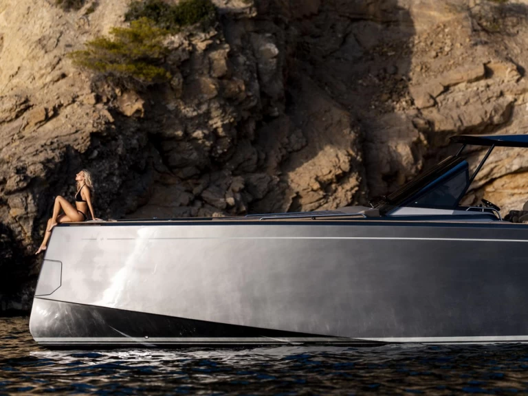 Verhuur Motorboot in Agios Kosmas Marina - Pardo Yachts Pardo 50