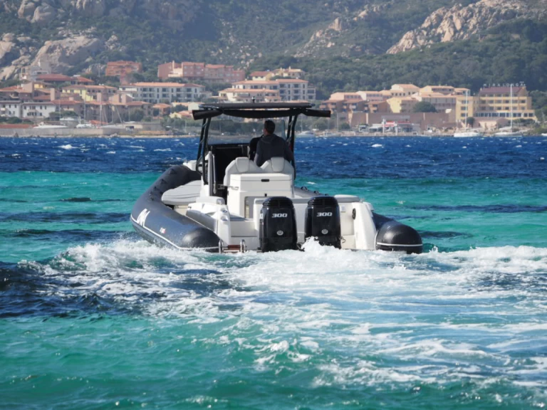 Verhuur RIB Bwa met vaarbewijs