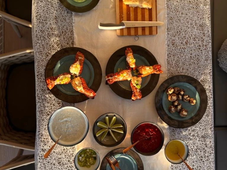 Jachthuur in Gustavia - Bali 4.8  Openspace via SamBoat