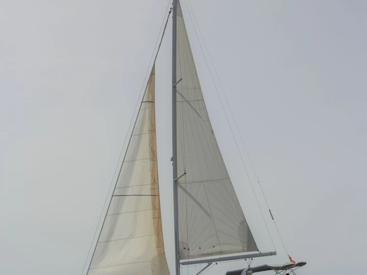 Verhuur Zeilboot in Castell-Platja d'Aro - Bénéteau Oceanis 41.1