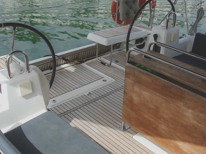 Huur Zeilboot met of zonder schipper Bénéteau in Castell-Platja d'Aro