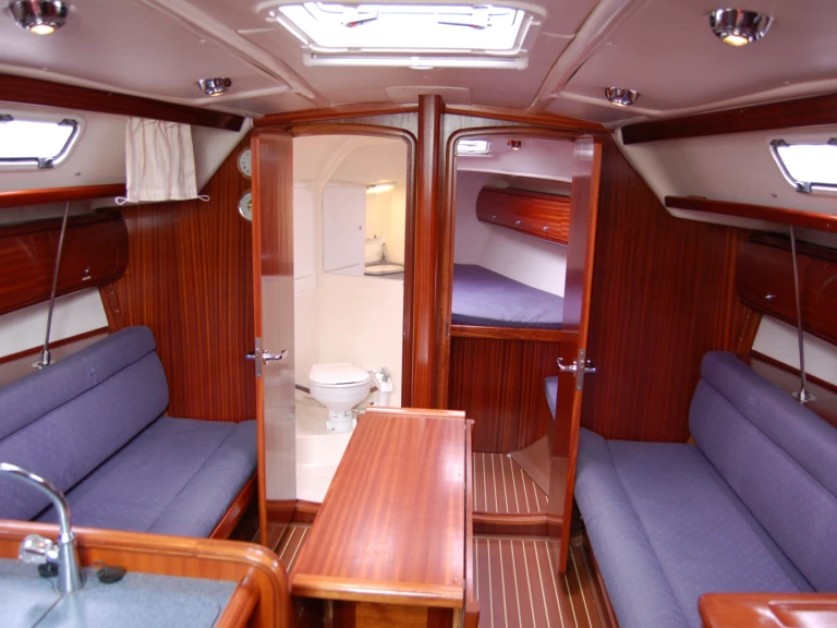 Verhuur Zeilboot Bavaria met vaarbewijs