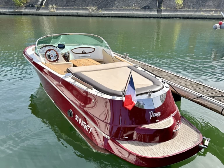 Huur Motorboot met of zonder schipper Quicksilver in Straatsburg