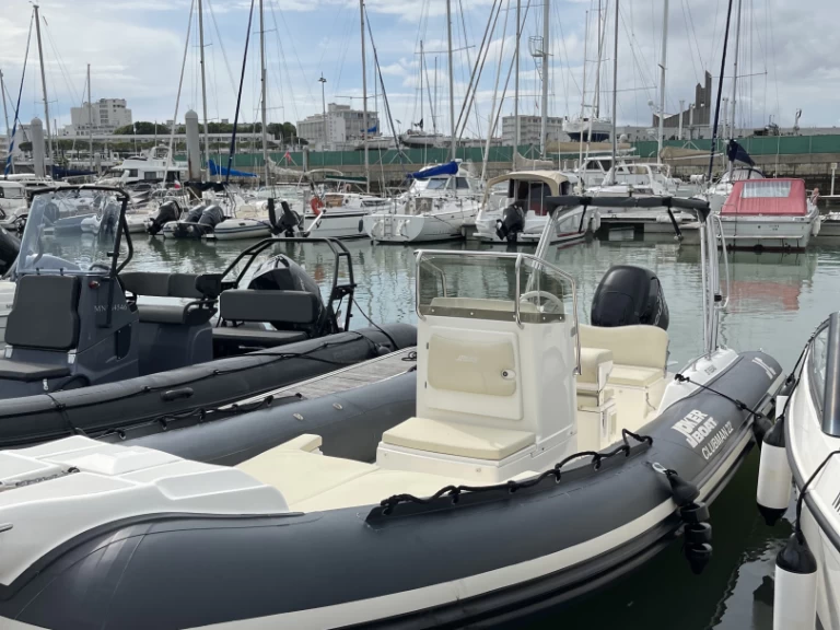 Huur een Joker Boat Clubman 22 in Royan