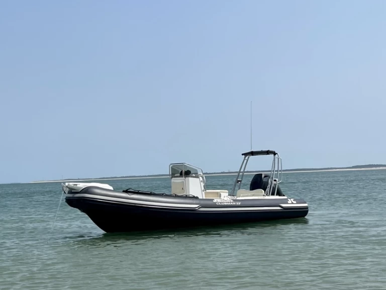 Verhuur RIB in Royan - Joker Boat Clubman 22