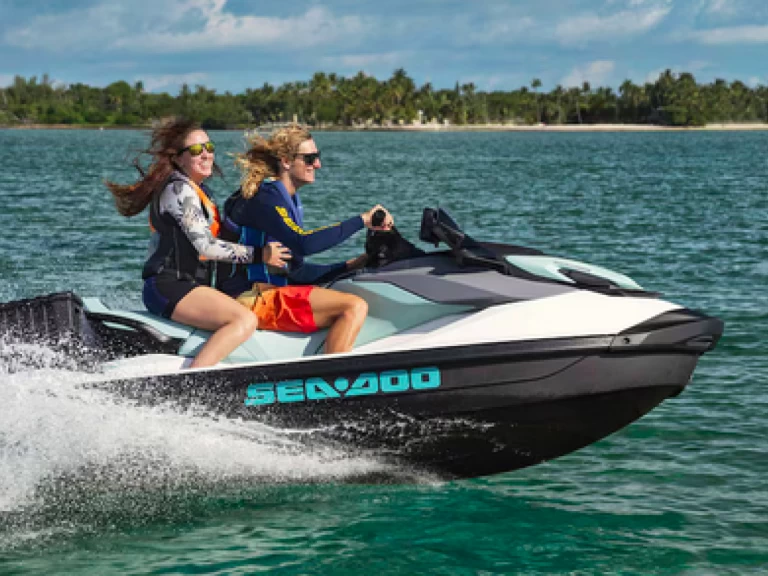 Sea-Doo GTX PRO te huur van particulier of professional in Cambrils