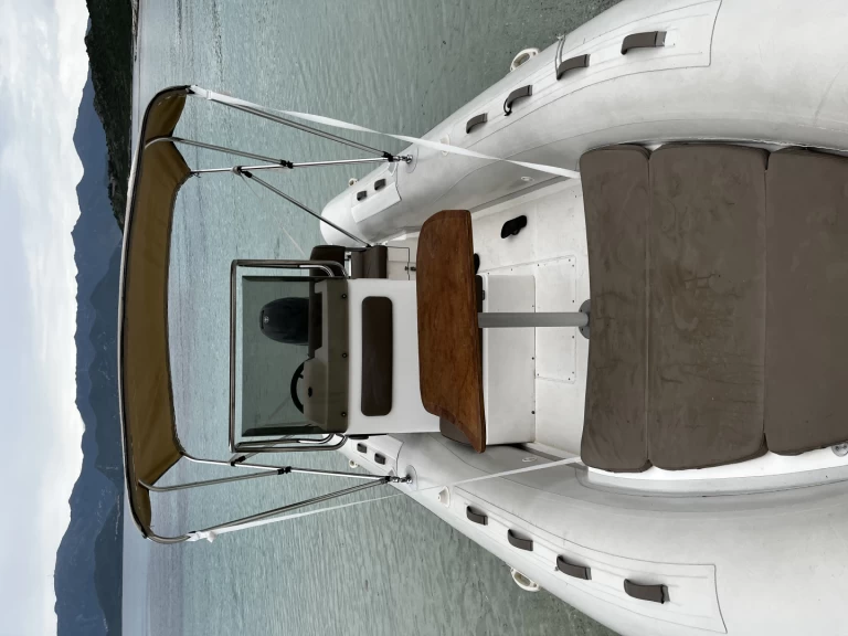 Huur RIB met of zonder schipper Capelli in Saint-Florent