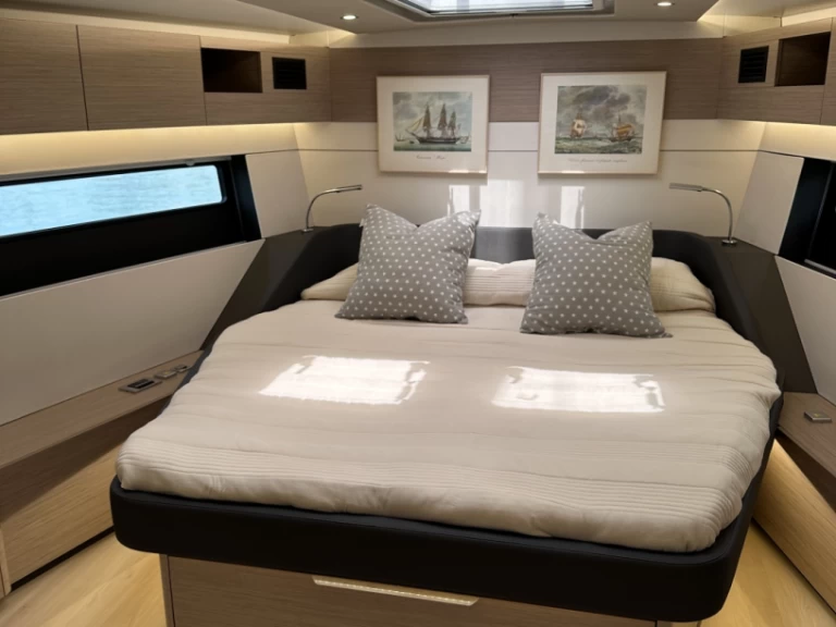 Verhuur Zeilboot in La Savina - Hanse Hanse 510