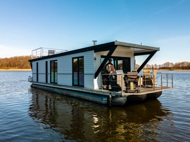 Bootverhuur Buchholz goedkoop 1st Class Werftbau