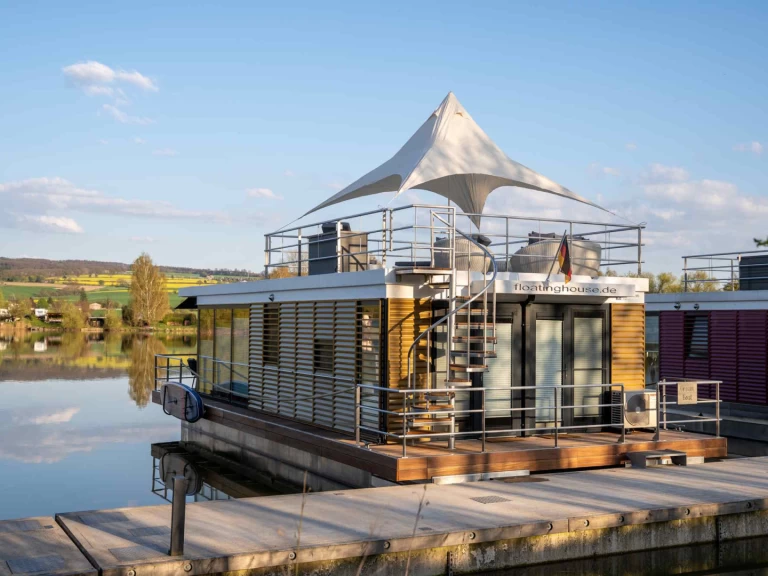 Verhuur Woonboot in Höxter - FLOATING 44