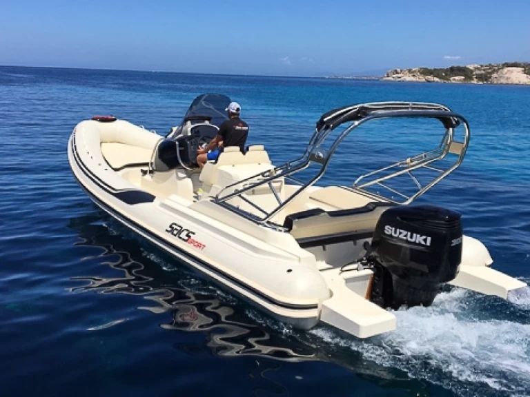 Sacs S900 Sport te huur van particulier of professional in Calvi