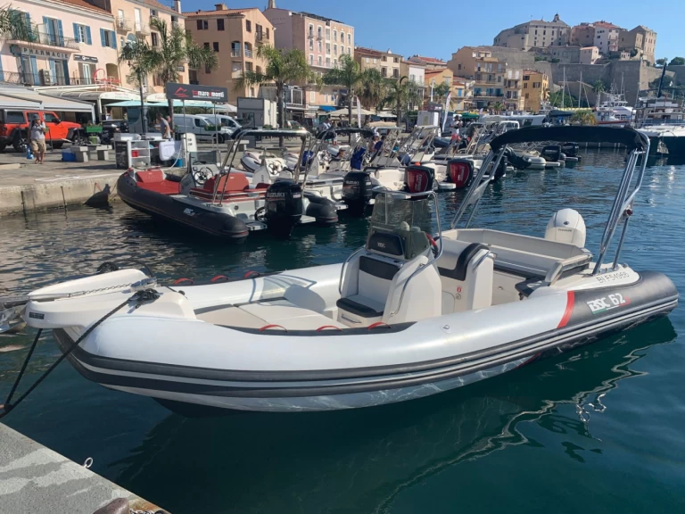 Bootverhuur Bsc 57 Classic in Galéria via SamBoat