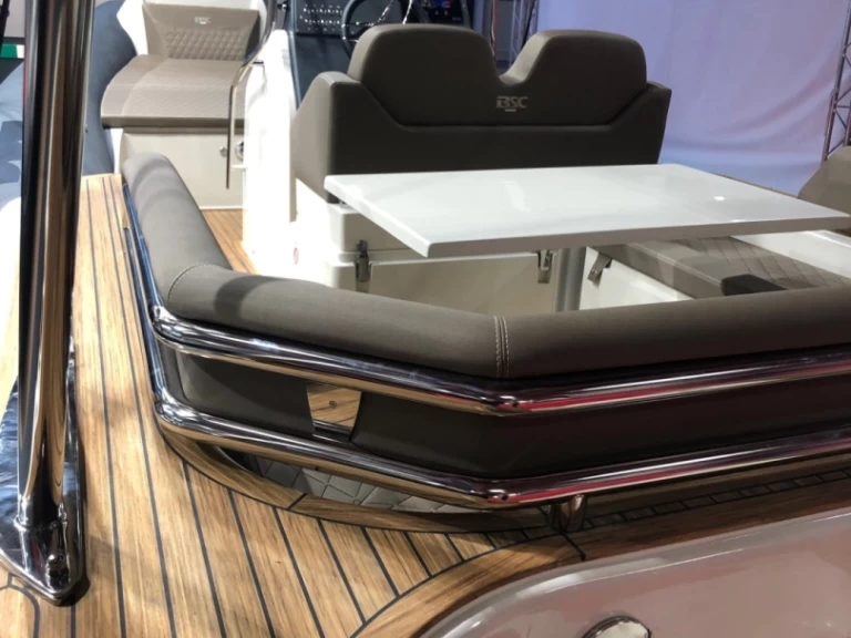 Jachthuur in Calvi - Bsc BSC 780 EBONY via SamBoat