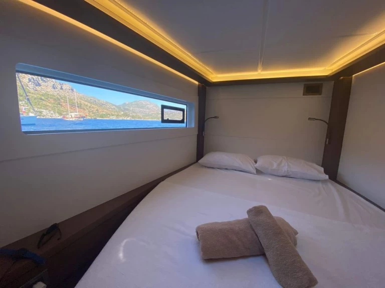 Lagoon Lagoon 46 te huur van particulier of professional in Sant Antoni de Portmany