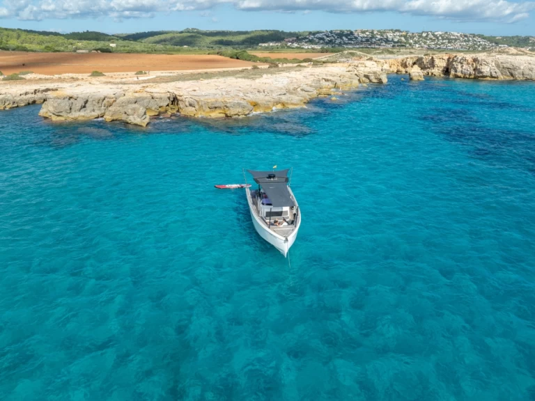 Jachthuur in Mahon Port - Fjord Fjord 36 Open via SamBoat