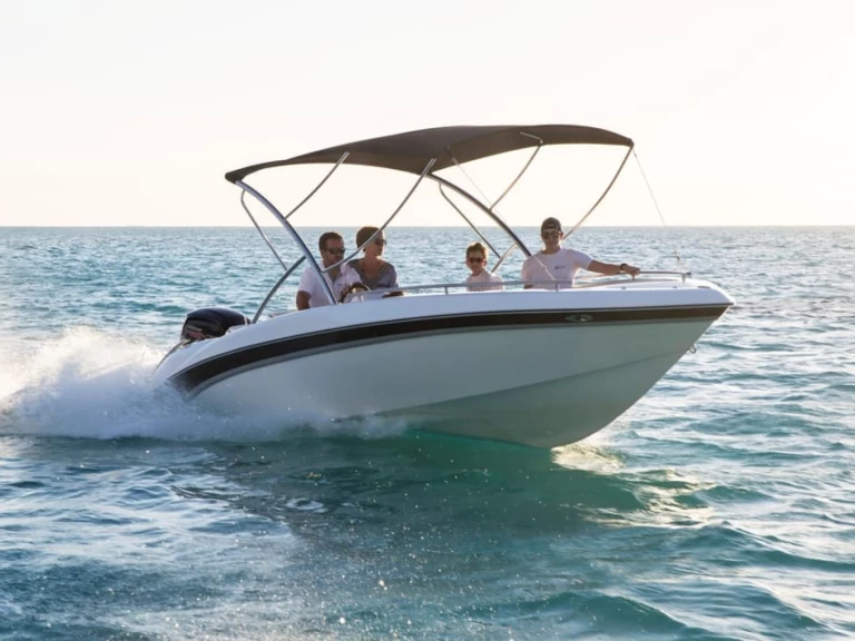 explorer 195 mercury pro xs 150 hp te huur van particulier of professional in Pointe d'Esny