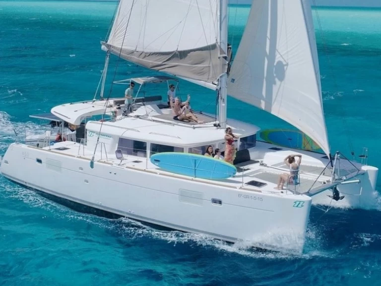 Catamaran te huur in Marina Formentera voor de beste prijs