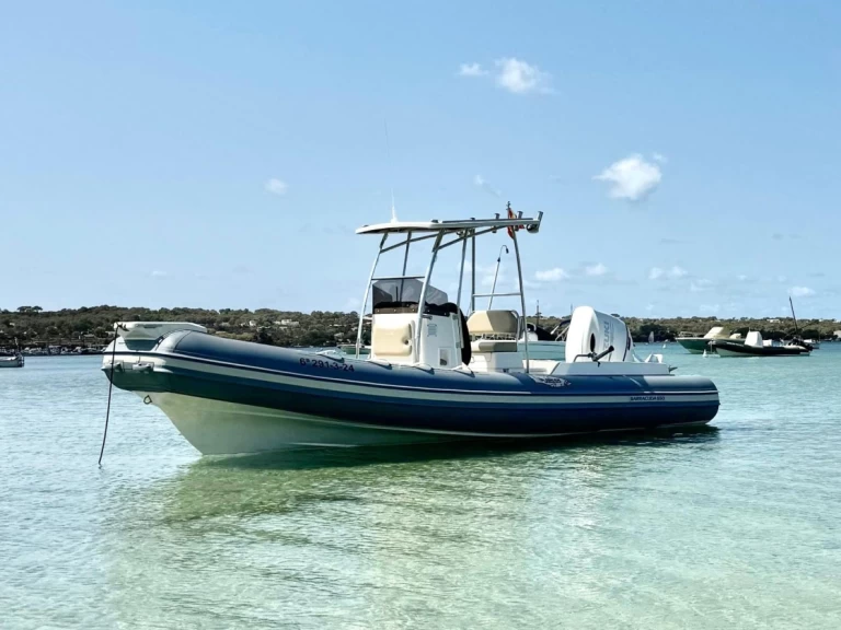 Bootverhuur Joker Boat Coaster 650 Barracuda in La Savina via SamBoat