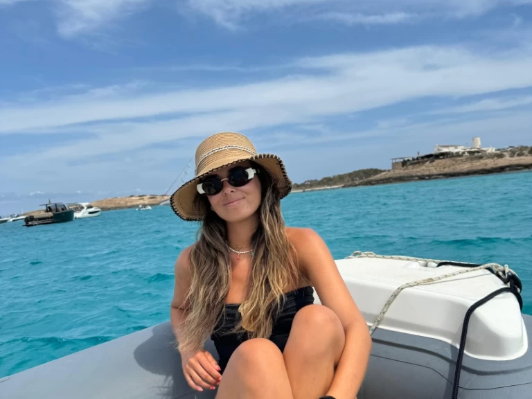 Joker Boat Coaster 650 Barracuda te huur van particulier of professional in La Savina