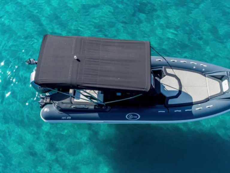 RIB te huur in Nomós Thesprotías voor de beste prijs