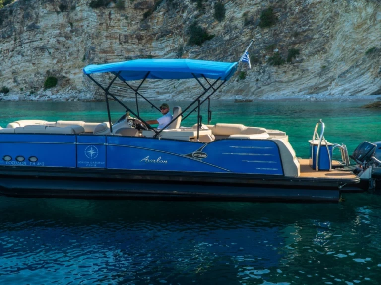 Huur een Aqualon 8.4M in Nomós Thesprotías