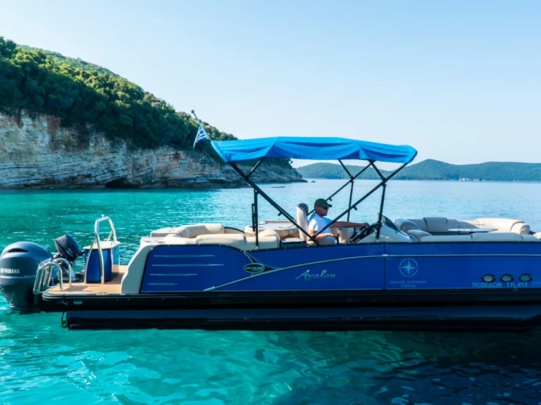 Bootverhuur Aqualon 8.4M in Nomós Thesprotías via SamBoat