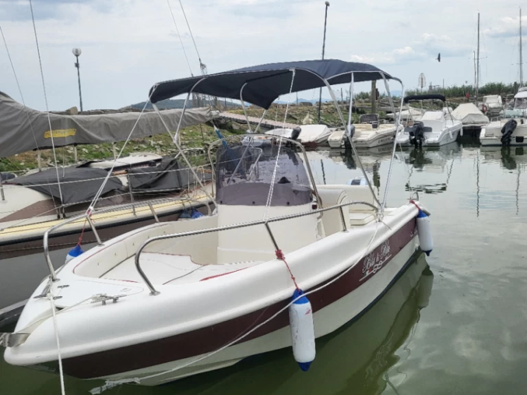 Rascala Gran Turismo 570 te huur van particulier of professional in Tuoro sul Trasimeno