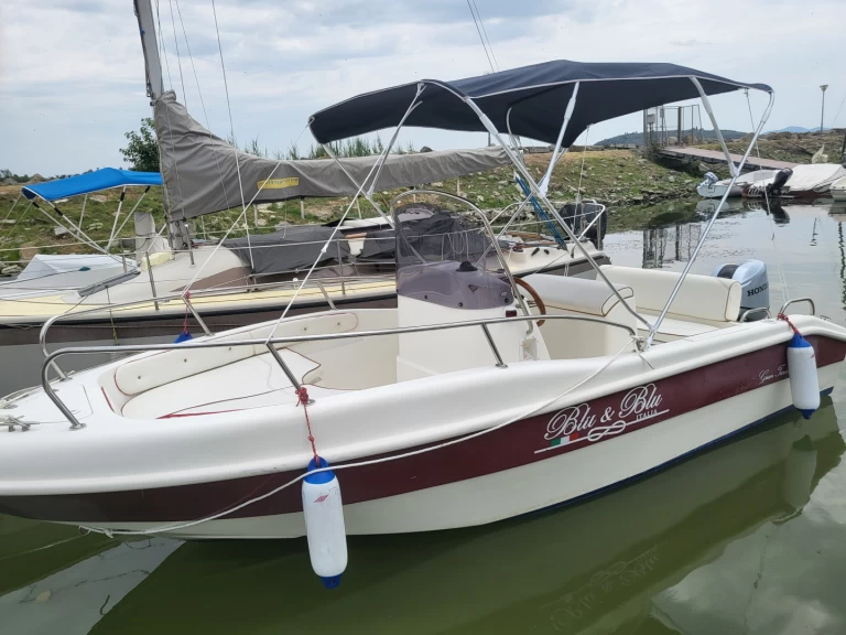 Jachthuur in Tuoro sul Trasimeno - Rascala Gran Turismo 570 via SamBoat