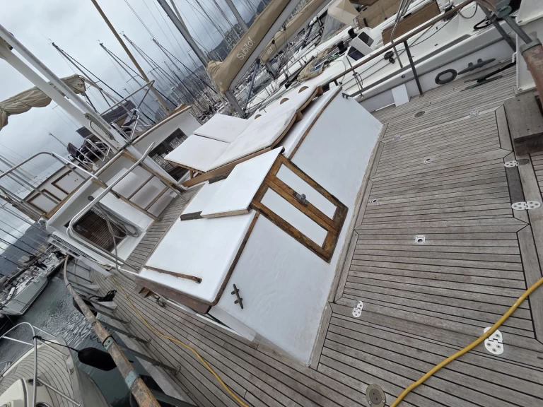 American-Marine Grand banks 42 classic te huur van particulier of professional in Toulon