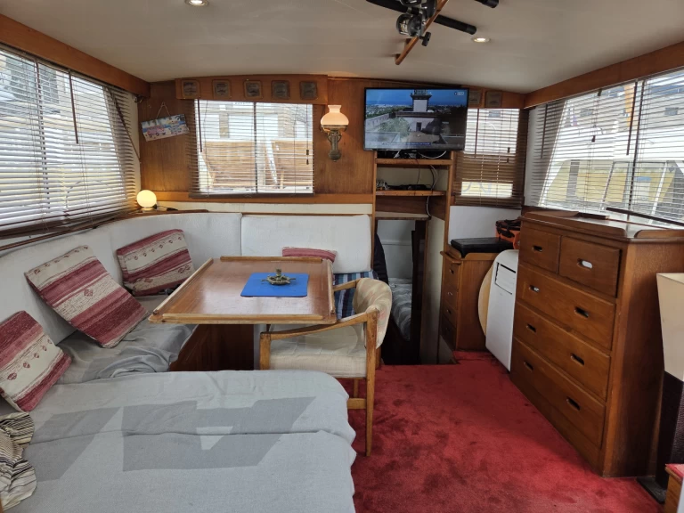 Bootverhuur American-Marine Grand banks 42 classic in Toulon via SamBoat