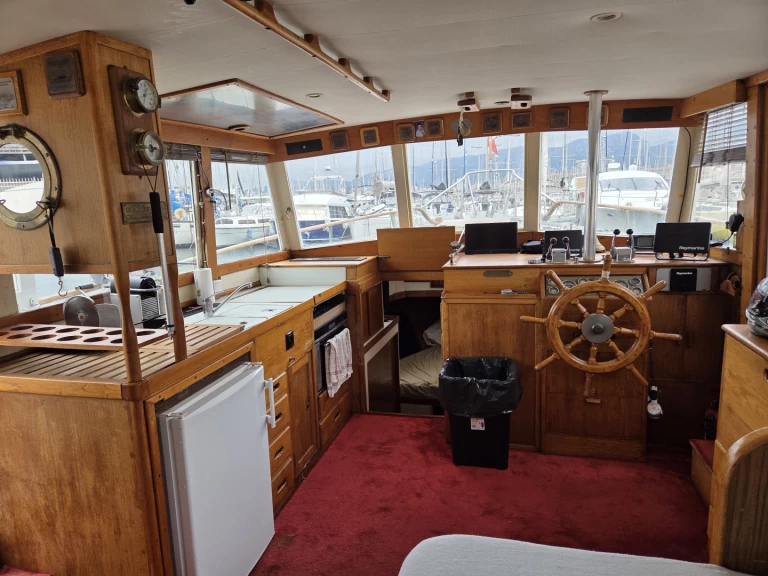 Verhuur Motorboot American-Marine met vaarbewijs