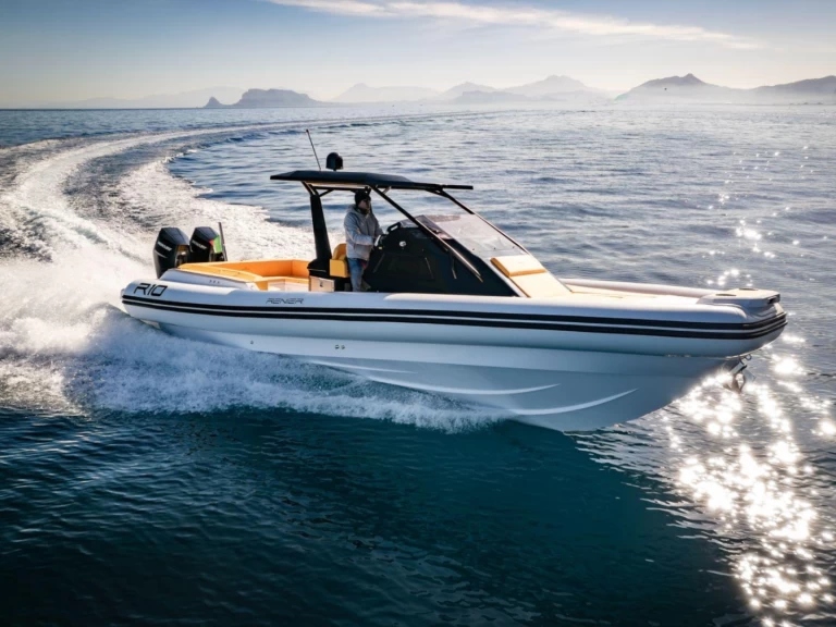 Huur een CANTIERI RENIER R10 in Mahón