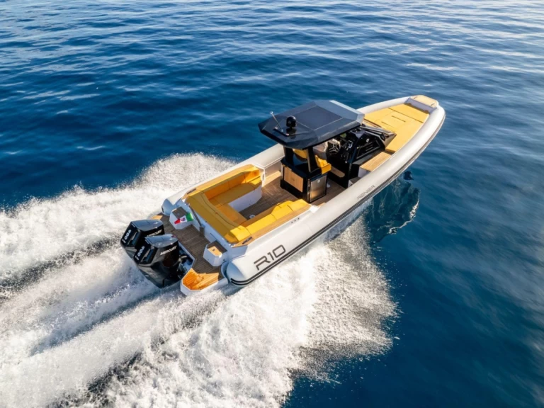 RIB te huur in Mahón voor de beste prijs