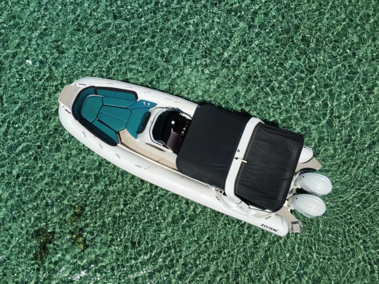 Motorboot te huur in Ibiza Town voor de beste prijs