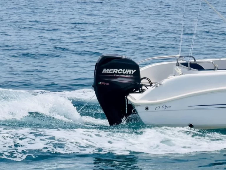 Bootverhuur Blumax 19 pro in Marzamemi via SamBoat