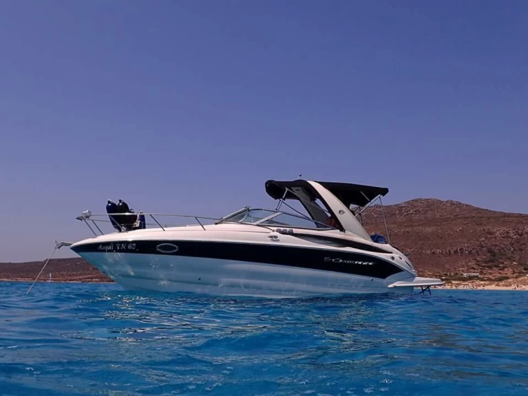 Bootverhuur Crownline Crownline 250 CR in Rethymno via SamBoat