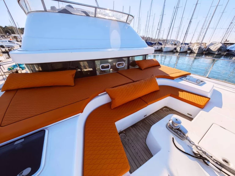 Huur Motorboot met of zonder schipper Lagoon in Rovinj