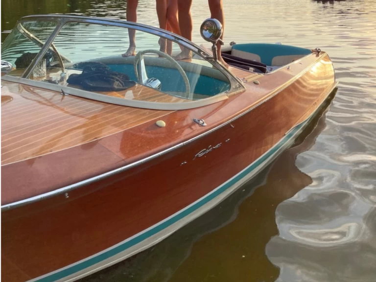 Jachthuur in Monaco-Ville - Riva Super florida via SamBoat