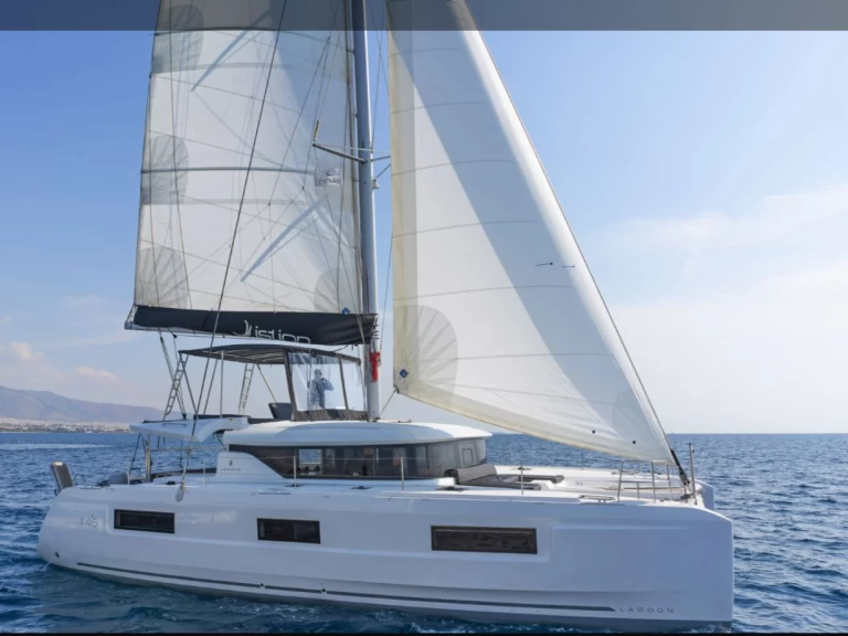 Jachthuur in Deme of Volos - Lagoon Lagoon 46 via SamBoat