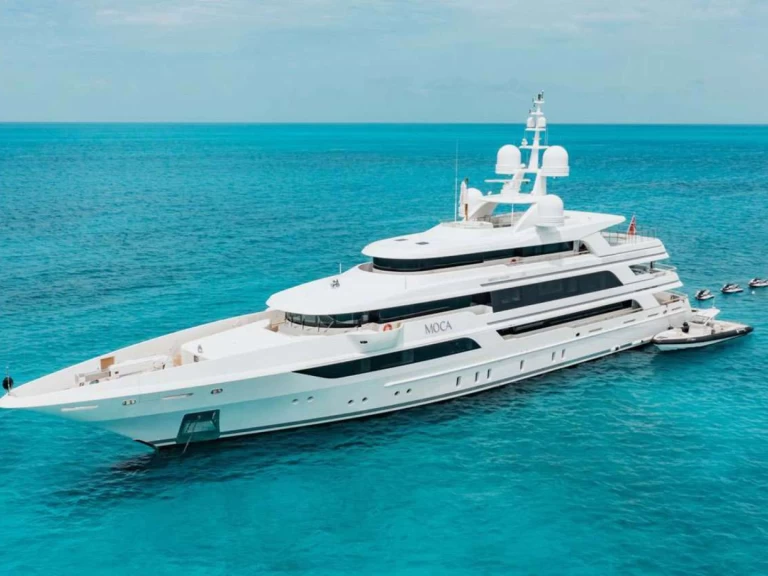 Benetti Moca te huur van particulier of professional in Bodrum