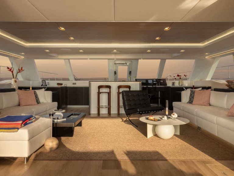 Sunreef GIGI te huur van particulier of professional in Olbia